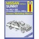 Nissan / Datsun Skyline 1986-91 Gregory's No. 242