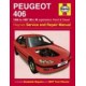 Peugeot 405 Petrol 1988-97 Haynes Part No.  1559