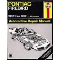 Pontiac Firebird   1970-81 Haynes Part No.  79018