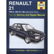 Renault 19  1989-96 Haynes Part No.  1646