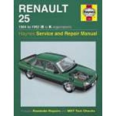Renault 21   1986-94 Haynes Part No.  1397