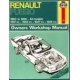 Renault Clio May 1998-May 01 Haynes Part No.  3906