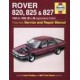 Rover 3500   1976-87 Haynes Part No.  365