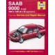 Saab 900 Oct 1993-98 Haynes No.  3512