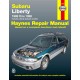 Subaru  Coupes/Sedans/Wagons    1985-96 Chilton No.  64302