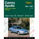 Toyota Camry 1993-96 Haynes No. 92706