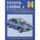 Toyota Camry 1989-92 Gregory's No. 256