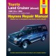Toyota Hi-Lux 2 & 4WD 1997-05 Gregory's No. 521