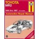 Toyota Lexcen 1988-96 Haynes Prt No. 41742