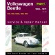Volkswagen  Beetle & Karmann Ghia  1954-79 Haynes Part No.  96008
