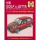 Volkswagen  Golf, Jetta & Scirocco Mk 1 Haynes Part No.  726