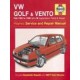 Volkswagen  Golf & Jetta Mk 2 Mar 1984-Feb 92 Haynes Part No.  1081