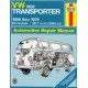 Volkswagen  Kombi-Van/Transporter (water-cooled) 1982-90 Haynes Part No.  3452