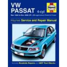 Volkswagen  Passat   1998-01 Haynes Part No.  96023