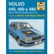 Volvo 340, 343, 345 & 360 1976-91 Haynes Part No.  715