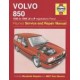 Volvo 740 & 760 1982-91 Haynes Part No.  1258