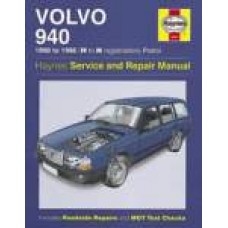 Volvo 850 Series  1992-96 Haynes Part No.  3260
