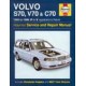Volvo S40 & V40 1996-99 Haynes Part No.  3569