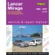 Mitsubishi Lancer 1996-07 Gregory's No. 275