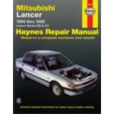 Mitsubishi Lancer 1990-96 Haynes No. 68750