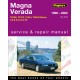 Mitsubishi Magna & Verada 1996-05 Haynes No. 68757