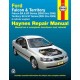 Ford Falcon 2002-08 Haynes No. 36734