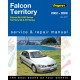 Ford Falcon Sept 1998-2000 Gregory's No. 274