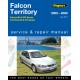 Ford Territory 2004-09 Gregory's No. 277
