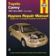 Toyota Camry 1997-02 Gregory's No. 276