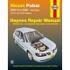 Nissan Pulsar 1991-95 Haynes No. 72772