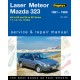 Mazda 323 1981-89 Gregory's No. 282