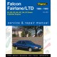 Ford Falcon/Fairlane 1982-84 Gregory's No. 208