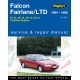 Ford Falcon/Fairlane/LTD 1988-93 Gregory's No. 283