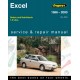 Hyundai Excel 1986-00 Gregory's No. 285