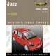 Honda Jazz 2002-08 Gregory's No. 287