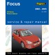 Ford Focus 2002-05 Gregory's No. 290