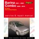 Holden Barina 2001-05 Gregory's No. 292