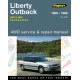 Subaru Liberty 1989-98 Haynes No. 89706