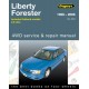 Subaru Liberty/Outback 1998-06 Gregory's No. 530