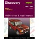 Land Rover Discovery 1999-05 Gregory's No. 534