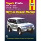 Toyota Prado 1996-2009 Gregory's No. 518