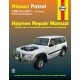 Nissan Patrol 1998-11 Gregory's No. 519