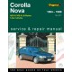 Toyota   Celica 1988-93 Chilton No.  68252