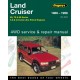Toyota Land Cruiser Diesel 1980-98 Gregory's No. 523