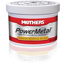 MOTHERS POWER METAL POLISH 10oz