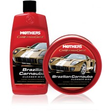 MOTHERS C.G CLEANER PASTE WAX 340g