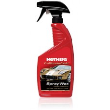 MOTHERS GOLD SPRAY WAX