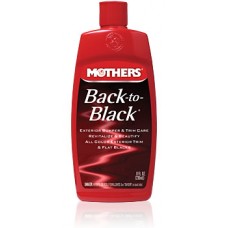 MOTHERS NATURALLY BLACK 235ml