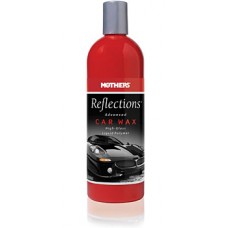 MOTHERS REFLECTIONS CAR WAX 16oz