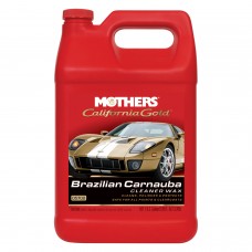 MOTHERS CLEANER WAX 3.74ltr